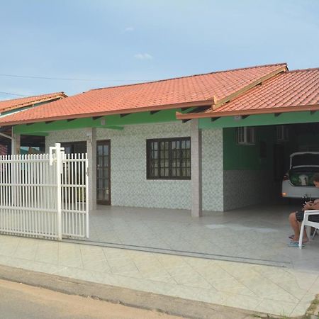 Casa confortável na praia Sao Francisco do Sul Exterior foto